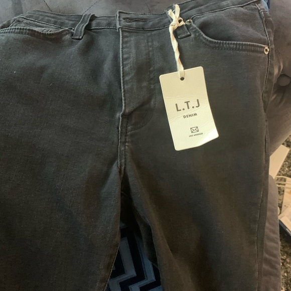 Ltj jeans sz 26 - Picture 3 of 6